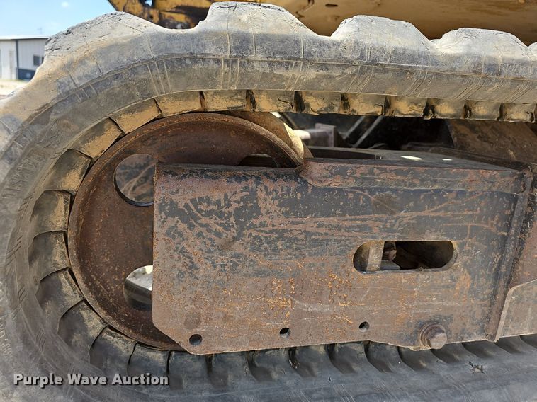 image for item DR3406 2015 Caterpillar 303E CR  mini excavator