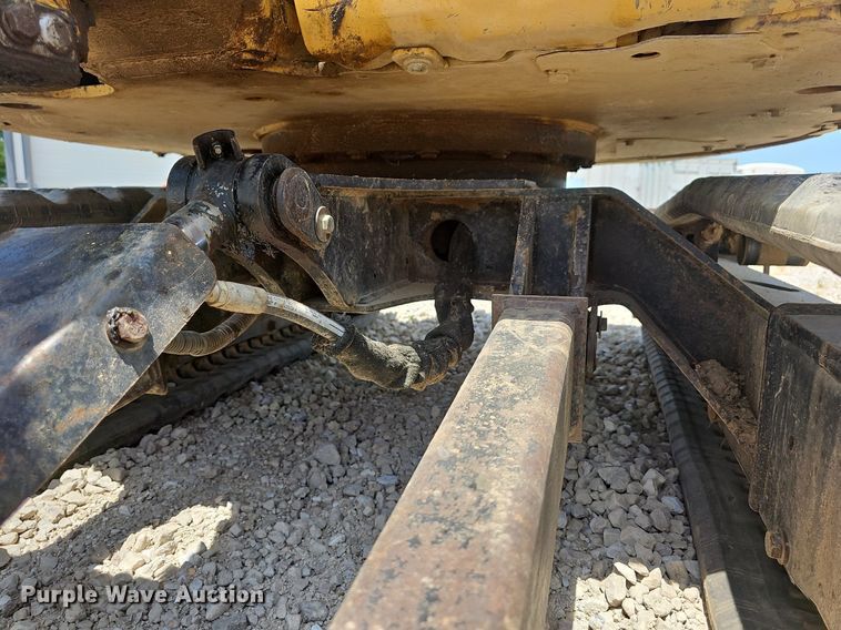 image for item DR3406 2015 Caterpillar 303E CR  mini excavator