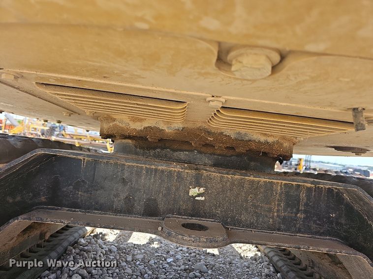 image for item DR3406 2015 Caterpillar 303E CR  mini excavator