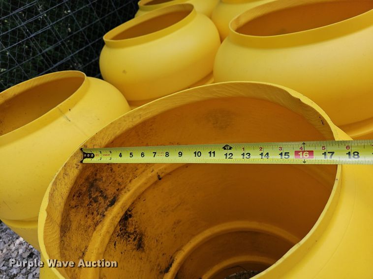 image for item DR3408 Ceme-Tube  light pole base