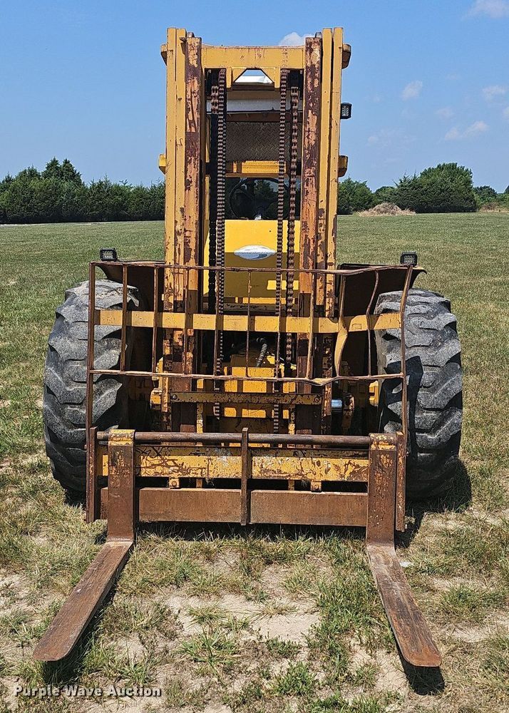 image for item DR3411 Dahmer  forklift