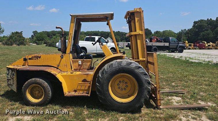 image for item DR3411 Dahmer  forklift