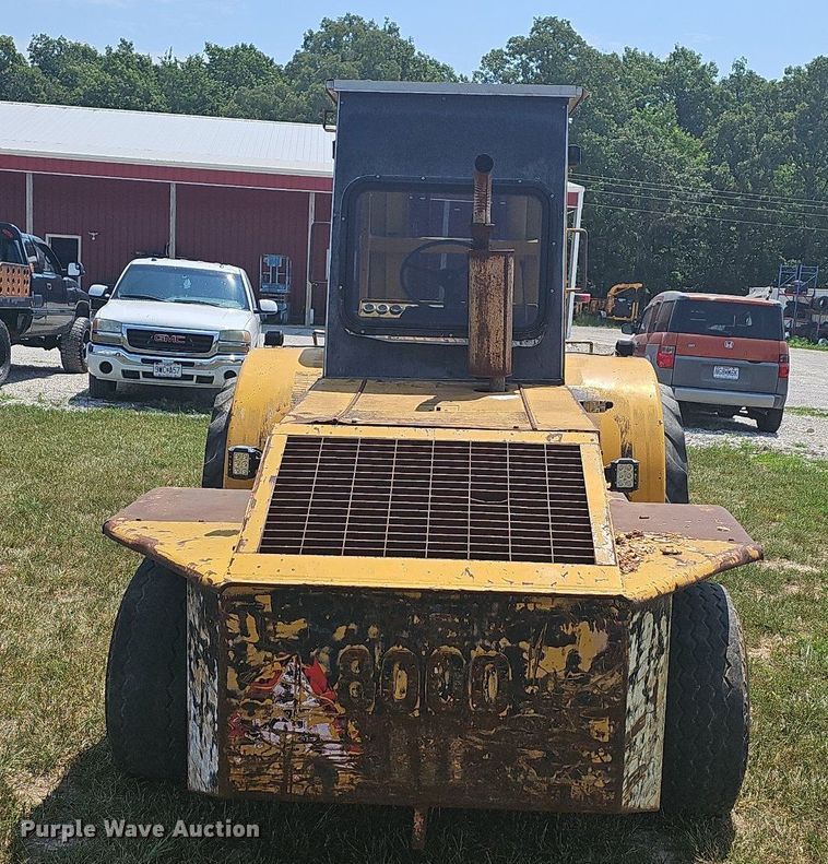 image for item DR3411 Dahmer  forklift