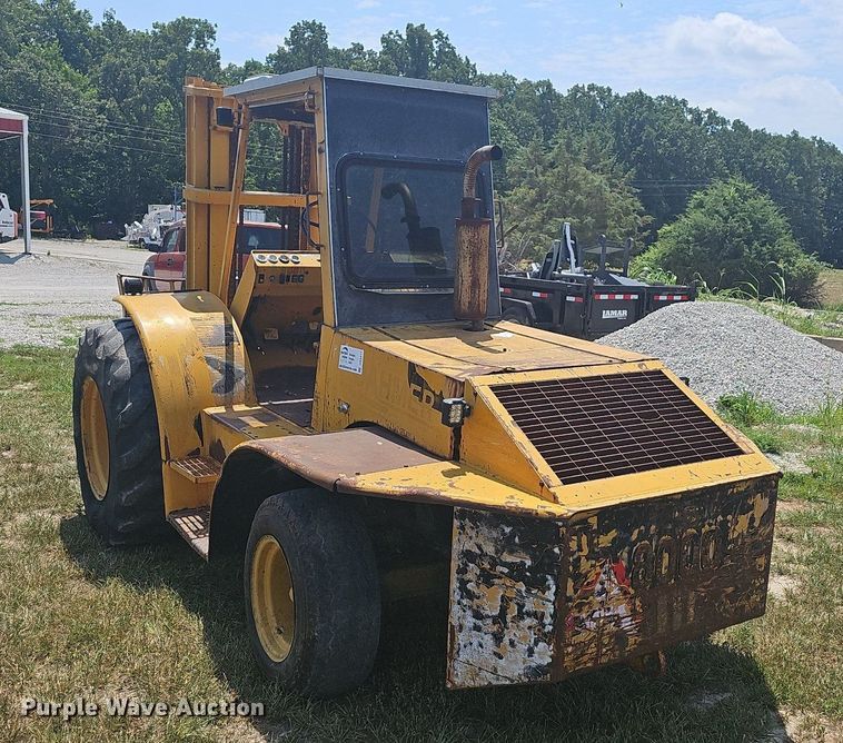 image for item DR3411 Dahmer  forklift