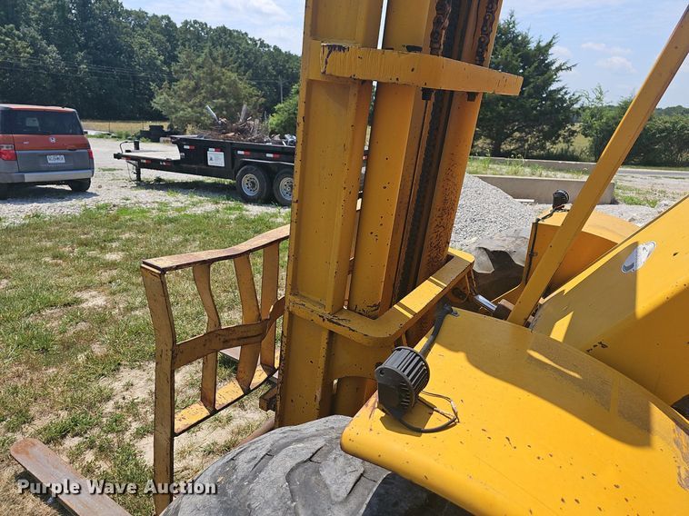 image for item DR3411 Dahmer  forklift