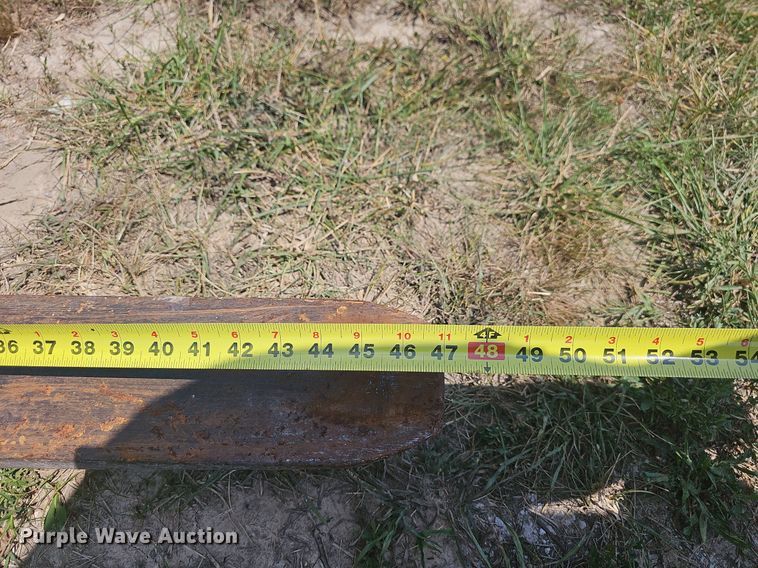 image for item DR3411 Dahmer  forklift