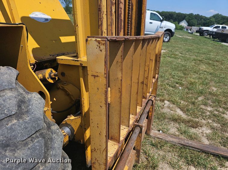 image for item DR3411 Dahmer  forklift