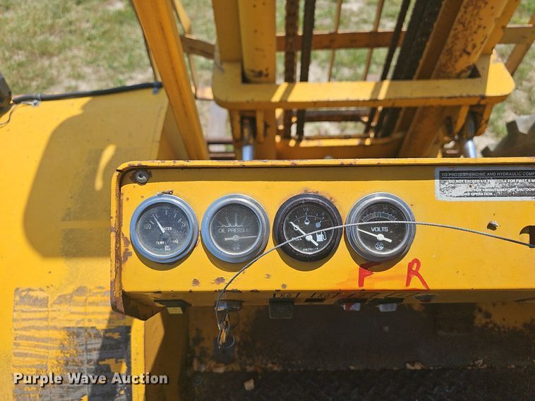 image for item DR3411 Dahmer  forklift