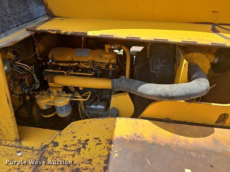 image for item DR3411 Dahmer  forklift