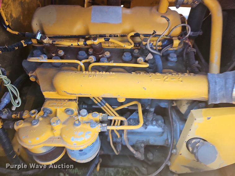 image for item DR3411 Dahmer  forklift