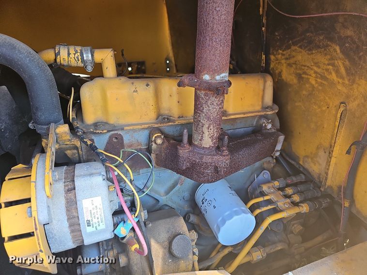 image for item DR3411 Dahmer  forklift