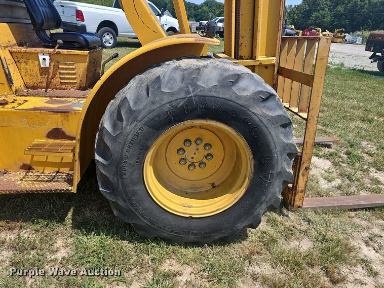 image for item DR3411 Dahmer  forklift