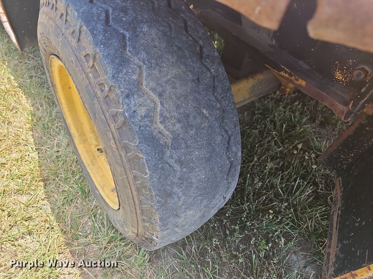 image for item DR3411 Dahmer  forklift