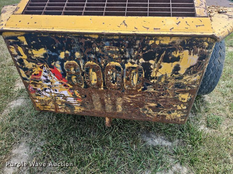 image for item DR3411 Dahmer  forklift