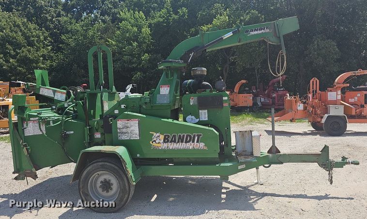 image for item DR3415 2013 Bandit 1590XP  wood chipper