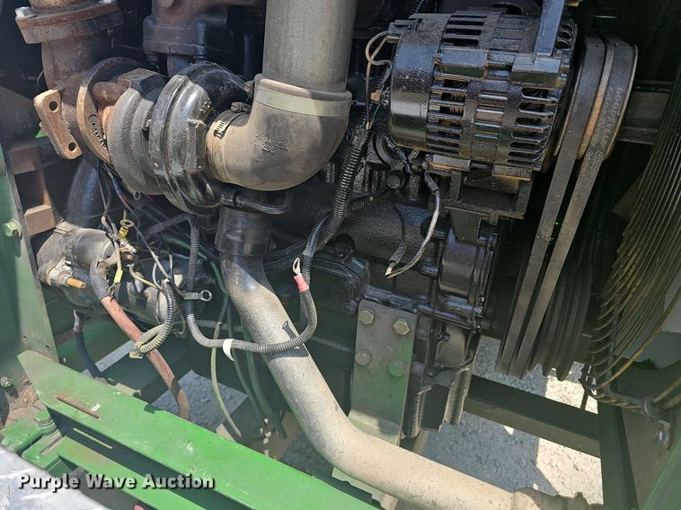 image for item DR3415 2013 Bandit 1590XP  wood chipper