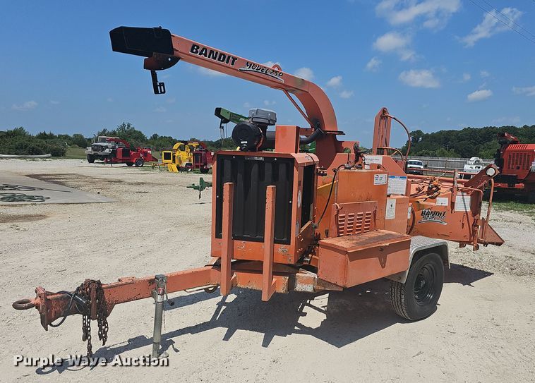image for item DR3416 Bandit 250  wood chipper