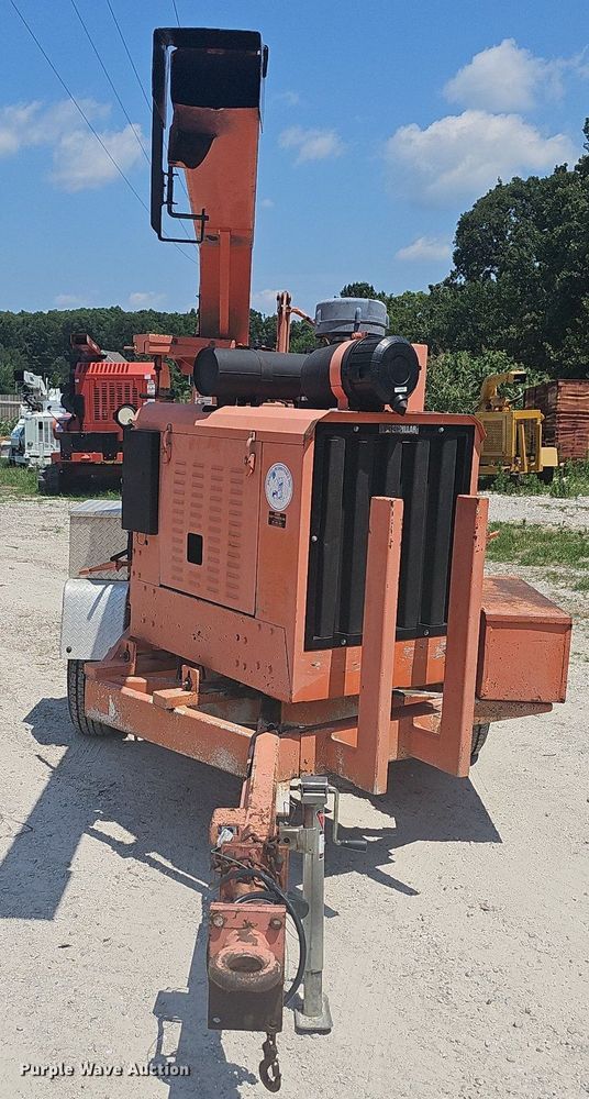 image for item DR3416 Bandit 250  wood chipper