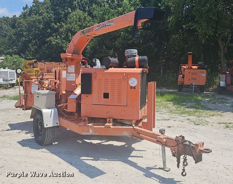 image for item DR3416 Bandit 250  wood chipper