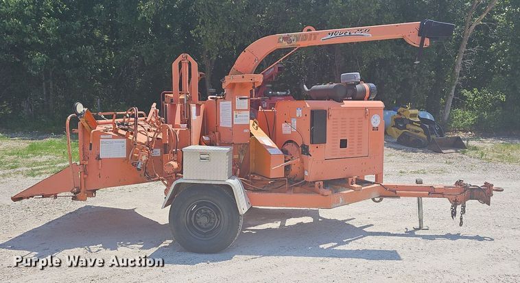 image for item DR3416 Bandit 250  wood chipper