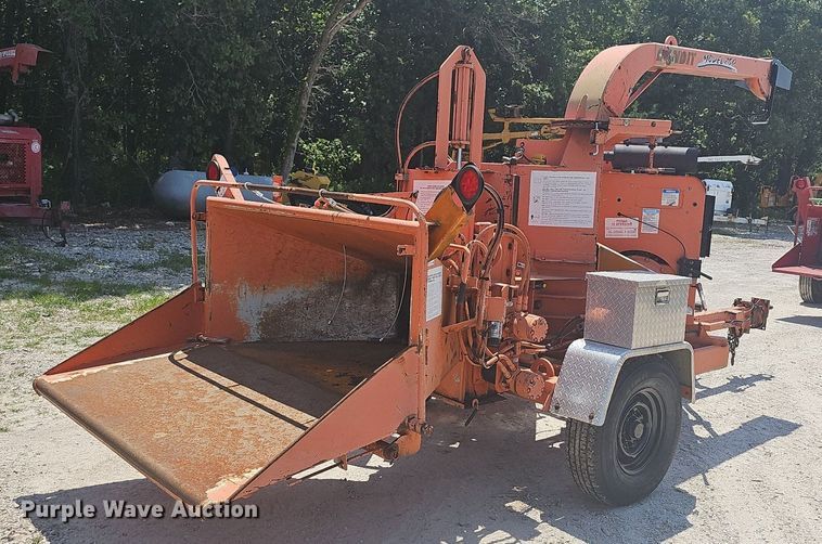 image for item DR3416 Bandit 250  wood chipper