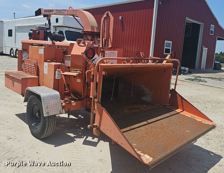 image for item DR3416 Bandit 250  wood chipper