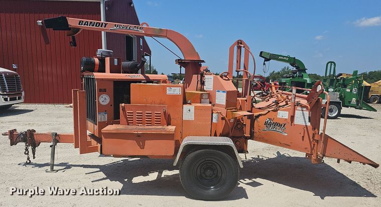 image for item DR3416 Bandit 250  wood chipper