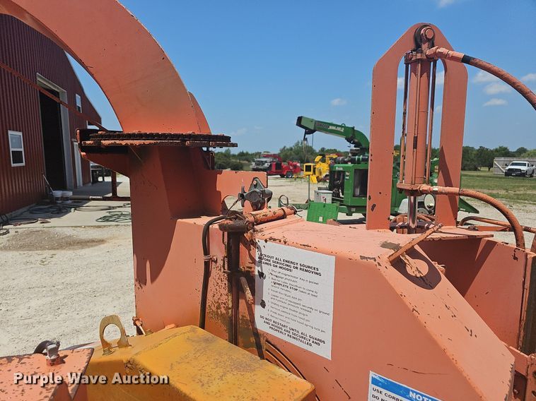 image for item DR3416 Bandit 250  wood chipper