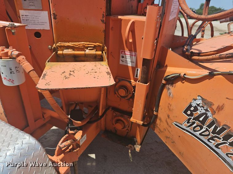 image for item DR3416 Bandit 250  wood chipper