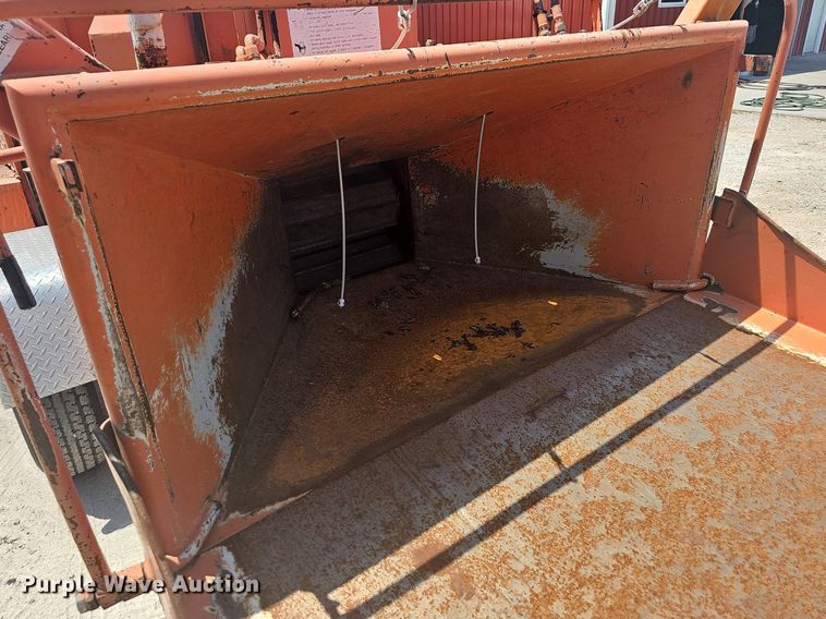 image for item DR3416 Bandit 250  wood chipper