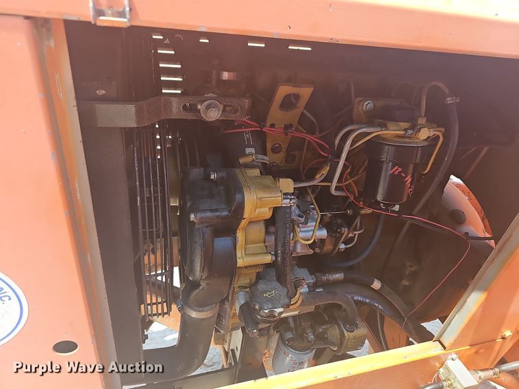 image for item DR3416 Bandit 250  wood chipper