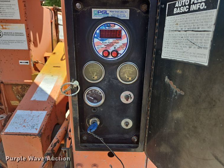 image for item DR3416 Bandit 250  wood chipper