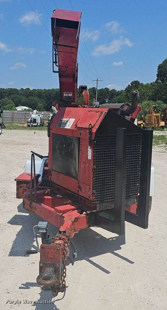 image for item DR3417 2011 Altec DC-1317  wood chipper