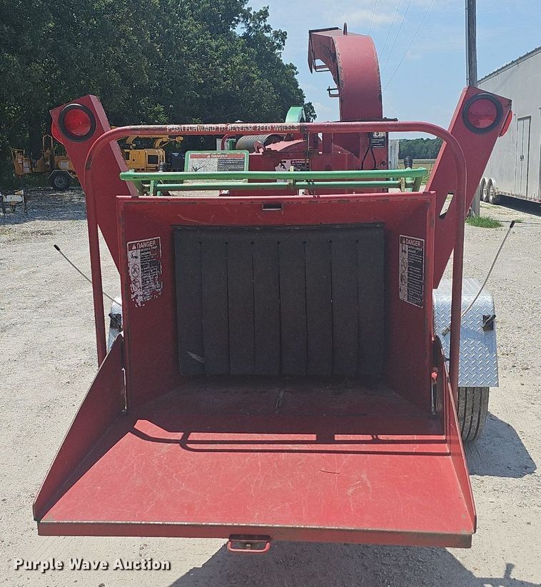 image for item DR3417 2011 Altec DC-1317  wood chipper