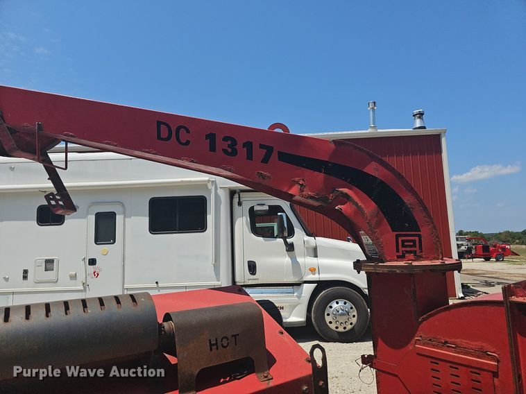 image for item DR3417 2011 Altec DC-1317  wood chipper