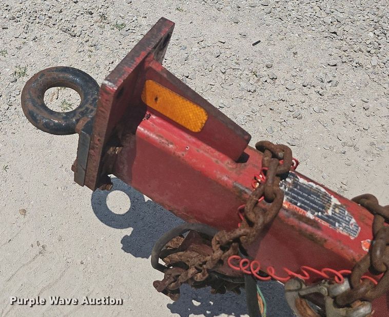 image for item DR3417 2011 Altec DC-1317  wood chipper