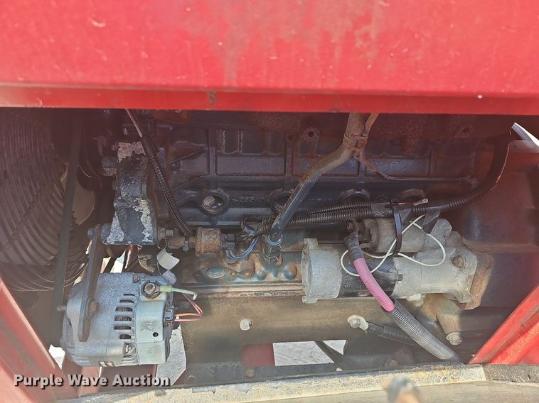 image for item DR3417 2011 Altec DC-1317  wood chipper