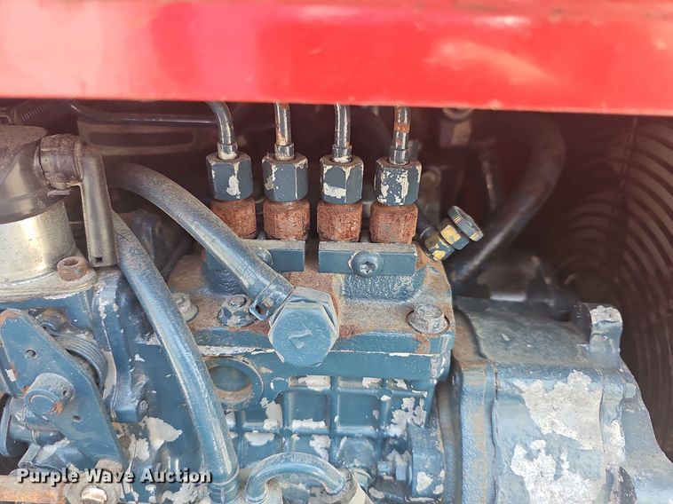 image for item DR3417 2011 Altec DC-1317  wood chipper