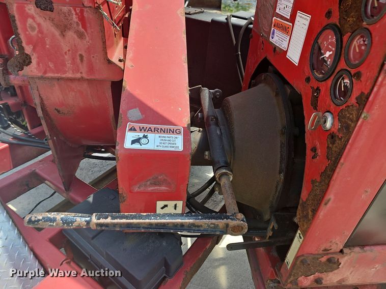 image for item DR3417 2011 Altec DC-1317  wood chipper