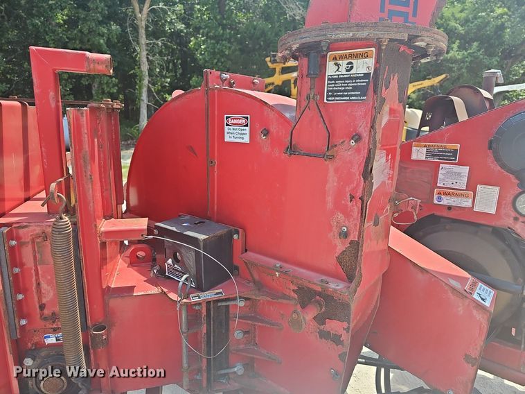 image for item DR3417 2011 Altec DC-1317  wood chipper