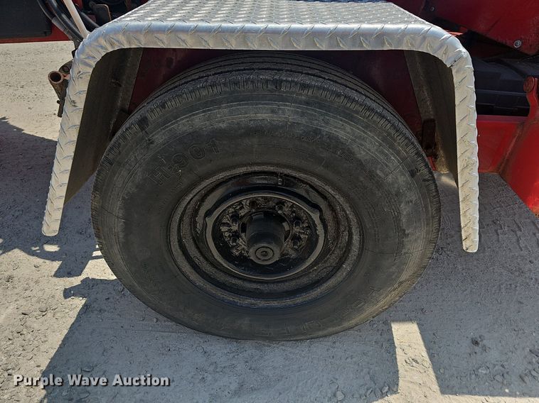 image for item DR3417 2011 Altec DC-1317  wood chipper