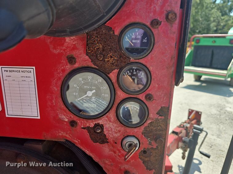 image for item DR3417 2011 Altec DC-1317  wood chipper