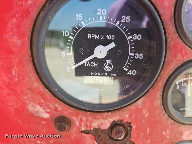 image for item DR3417 2011 Altec DC-1317  wood chipper