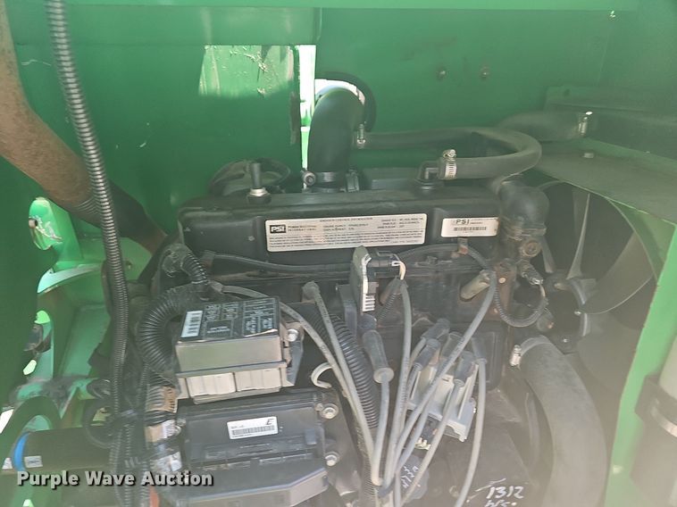 image for item DR3418 2015 Vermeer BC1000XL  wood chipper