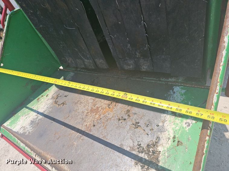 image for item DR3418 2015 Vermeer BC1000XL  wood chipper