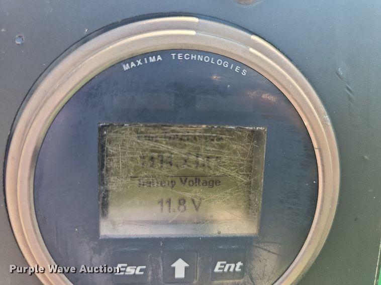 image for item DR3418 2015 Vermeer BC1000XL  wood chipper