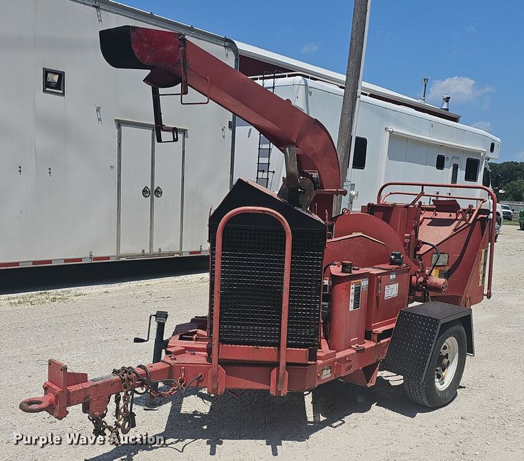 image for item DR3419 2011 Altec DC912A  wood chipper