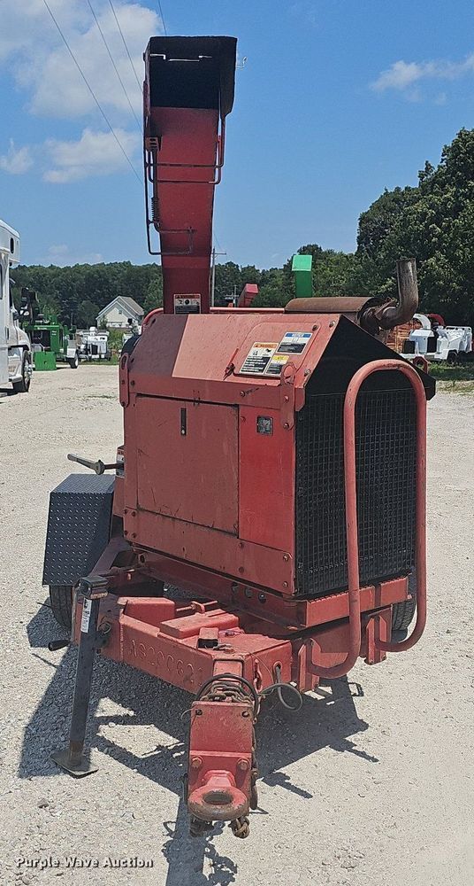 image for item DR3419 2011 Altec DC912A  wood chipper