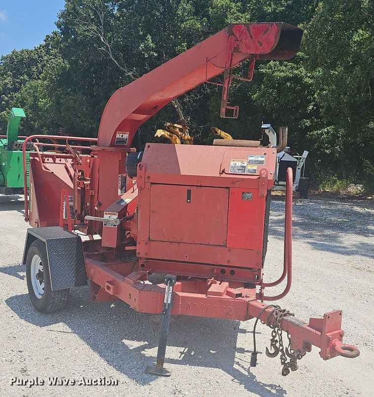 image for item DR3419 2011 Altec DC912A  wood chipper