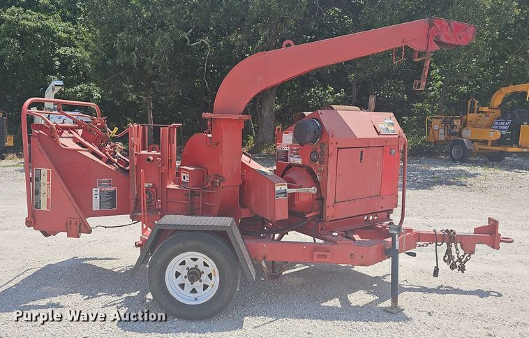 image for item DR3419 2011 Altec DC912A  wood chipper